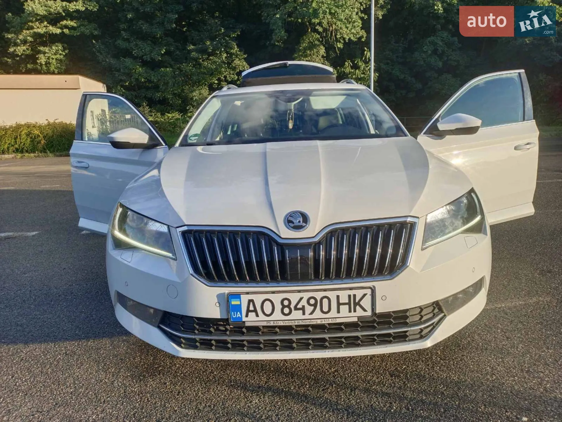 2018 Skoda Superb - мініатюра 25