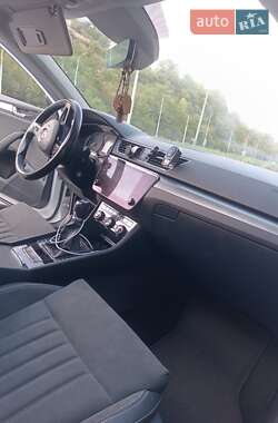 Универсал Skoda Superb 2018 в 