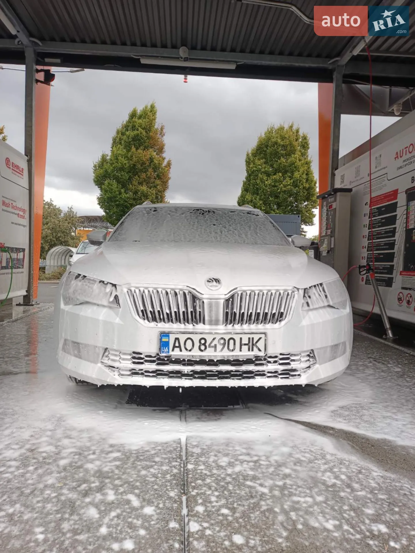 2018 Skoda Superb - мініатюра 32