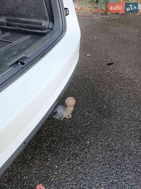 Универсал Skoda Superb 2018 в Хусте