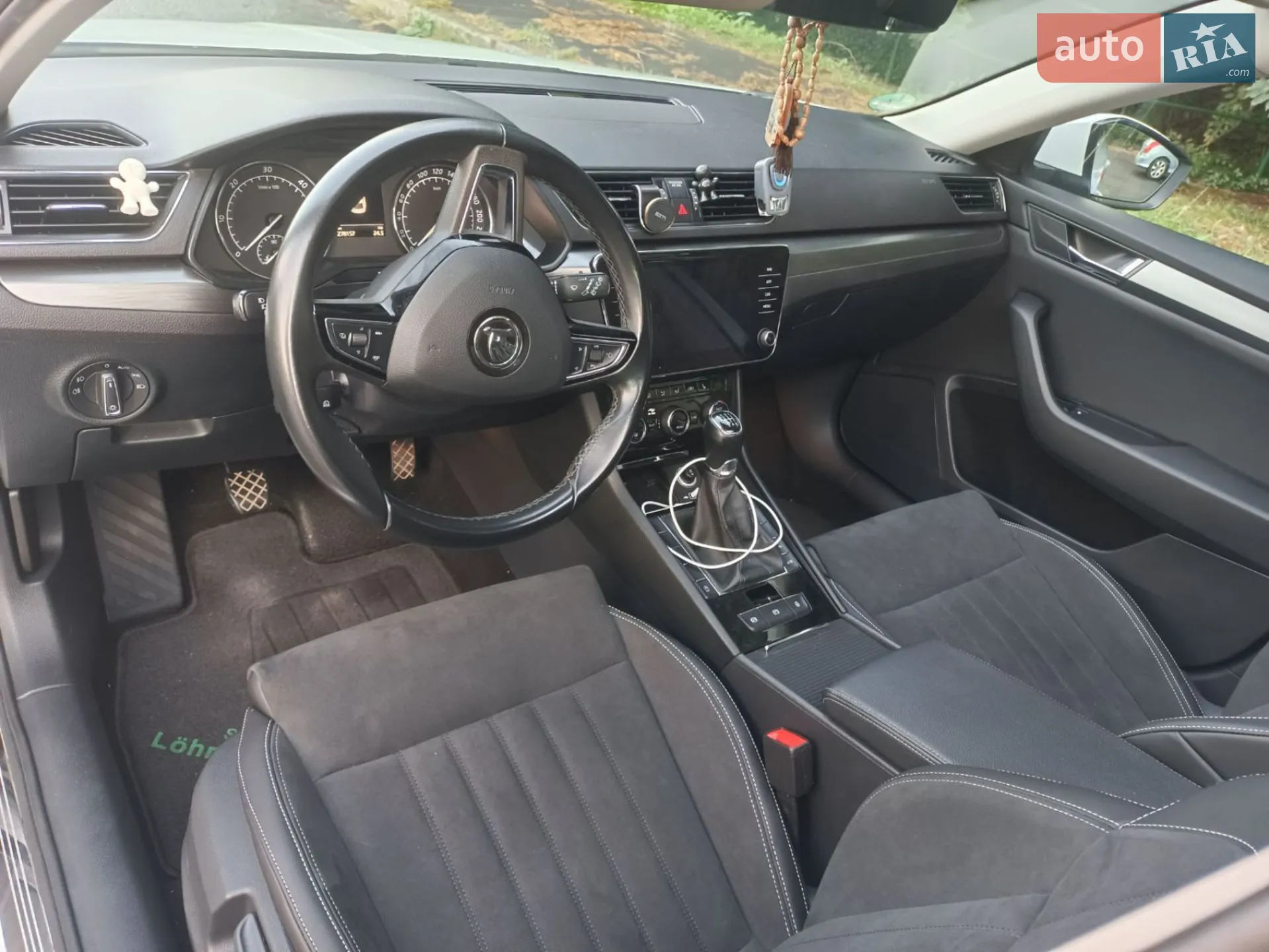 2018 Skoda Superb - мініатюра 50