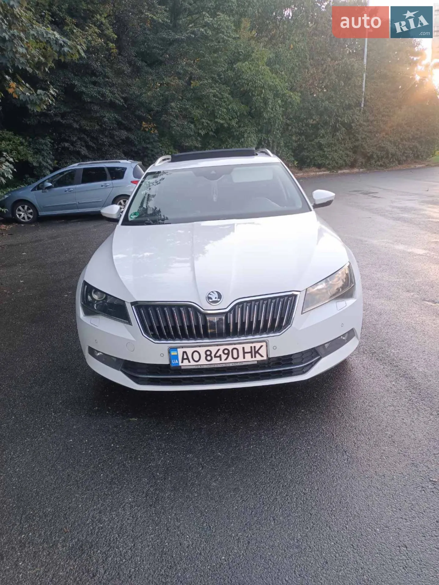 2018 Skoda Superb - мініатюра 54