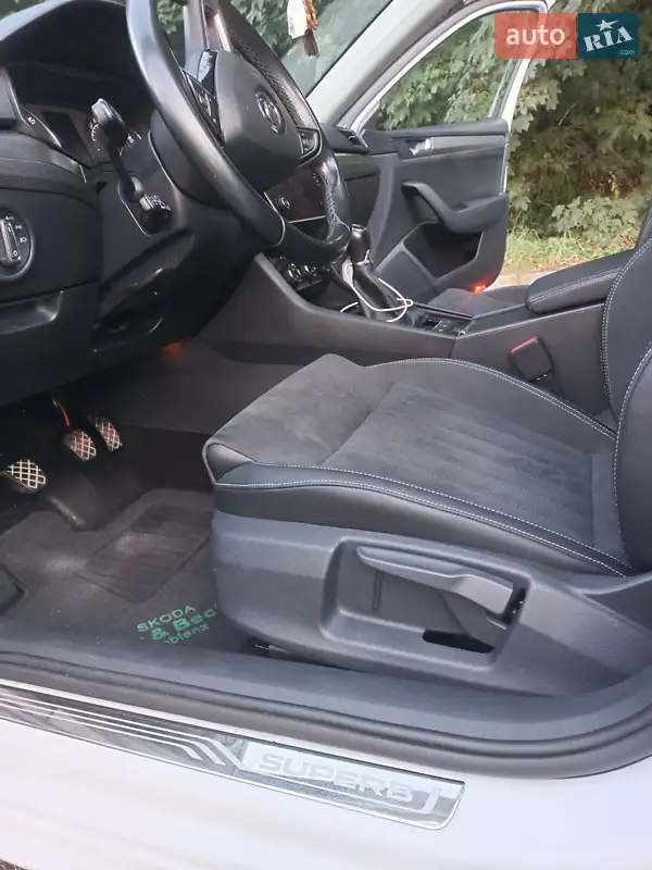 Skoda Superb 2018 VIN TMBJH7NP8K7023404 фото оголошення 65 з 125