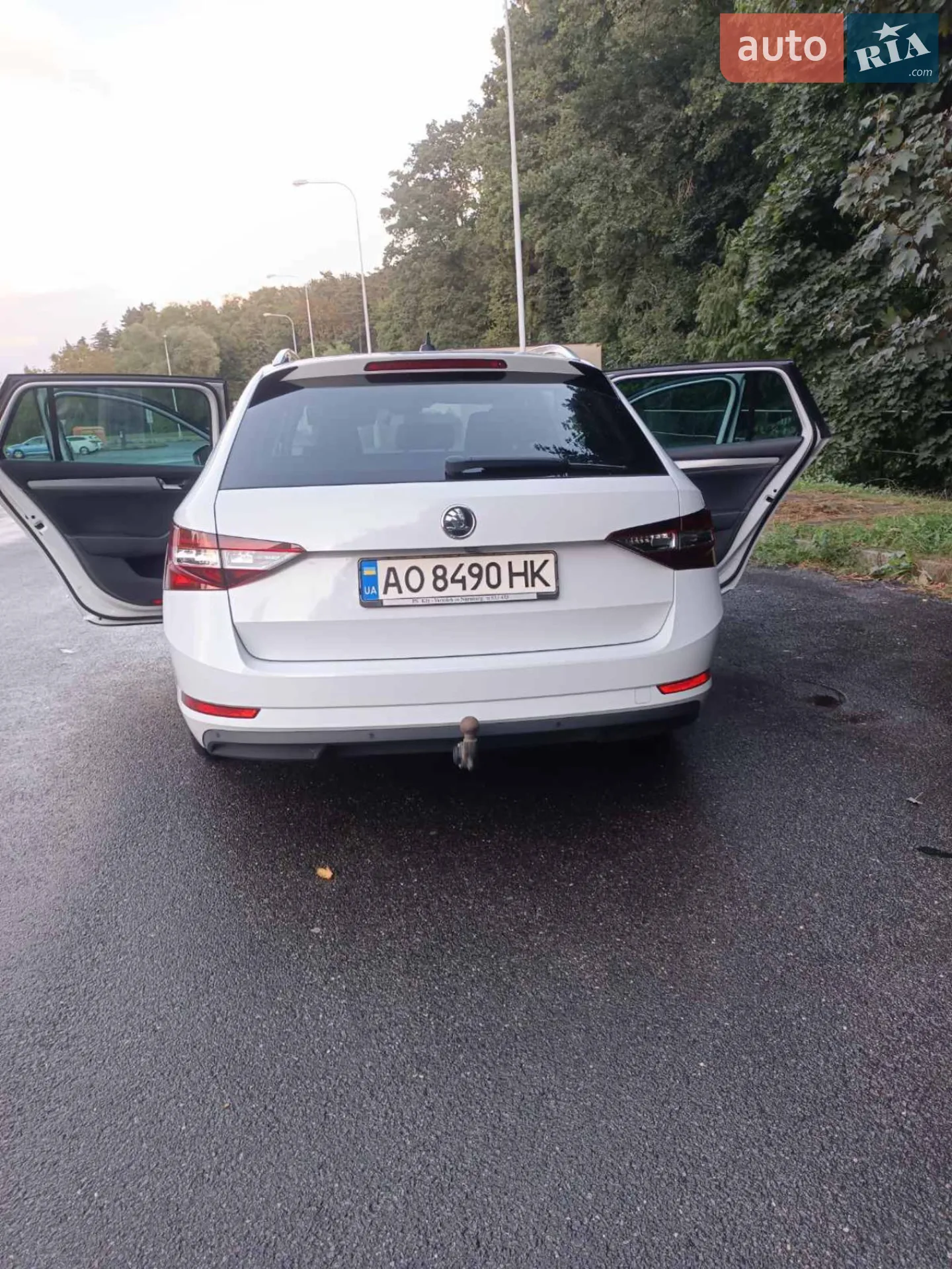 2018 Skoda Superb - мініатюра 78