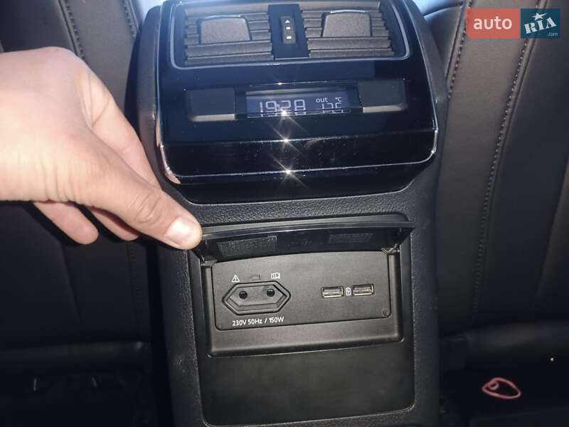 Универсал Skoda Superb 2018 в Хусте