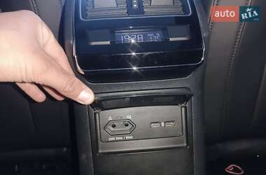 Универсал Skoda Superb 2018 в 