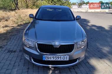 Ліфтбек Skoda Superb 2011 в Одесі