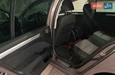 Универсал Skoda Superb 2010 в 
