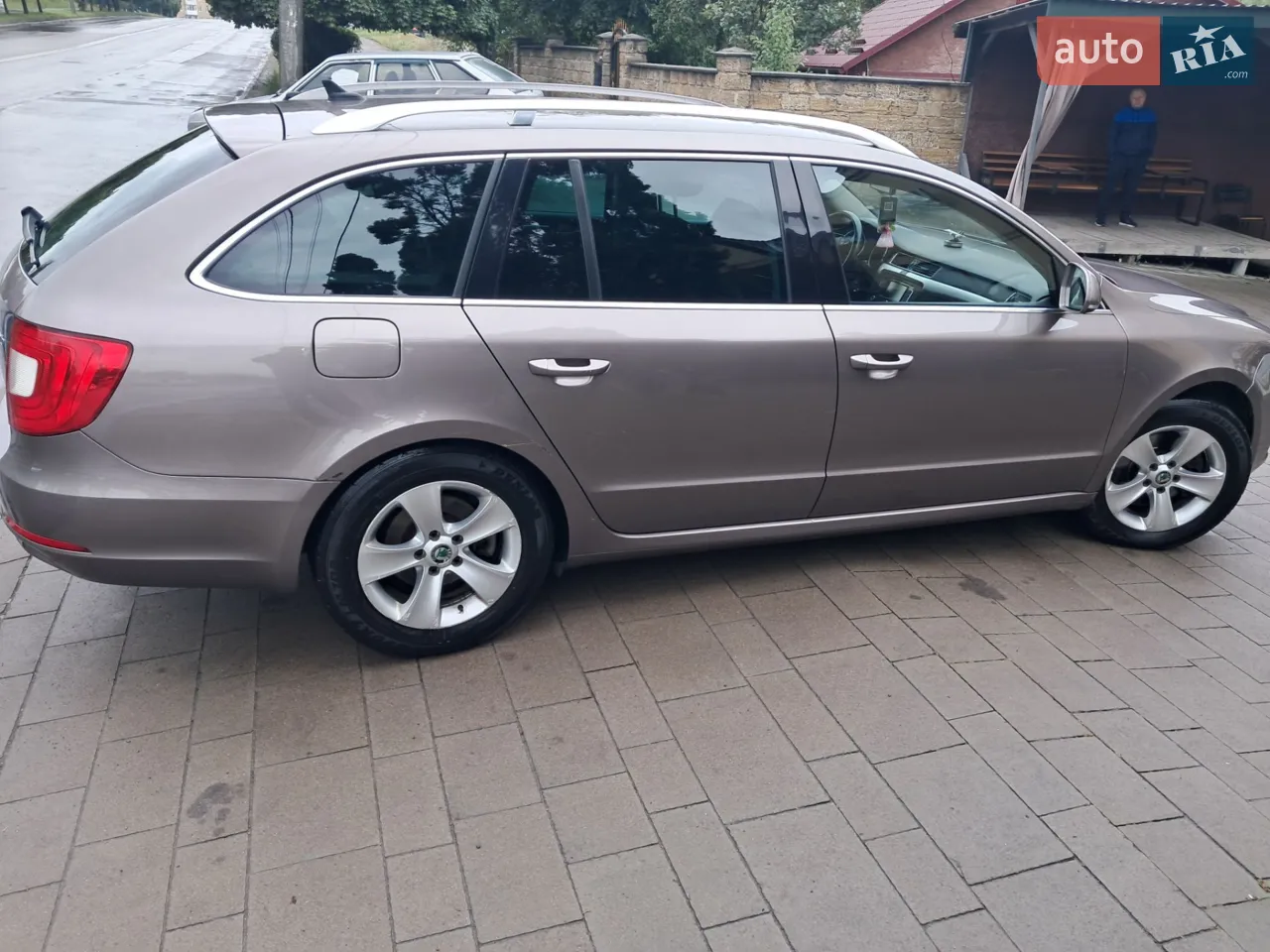 2011 Skoda Superb - мініатюра 68