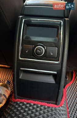 Универсал Skoda Superb 2014 в 