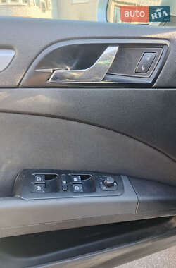 Лифтбек Skoda Superb 2009 в 