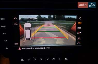 Универсал Skoda Superb 2018 в 