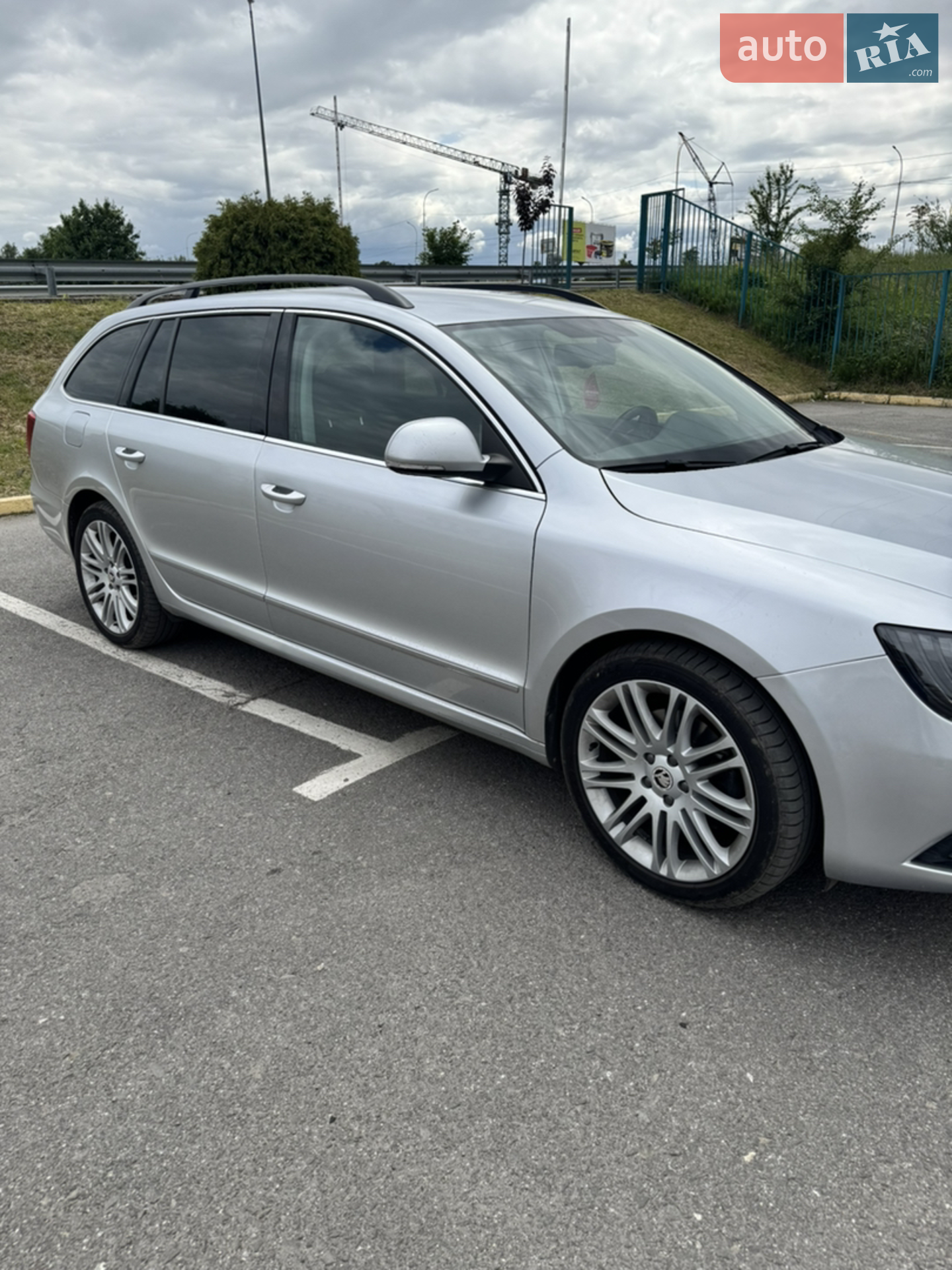 2013 Skoda Superb - мініатюра 6