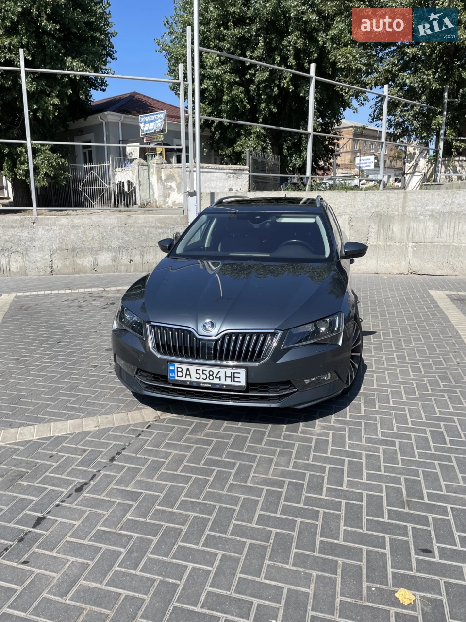 2017 Skoda Superb - мініатюра 50