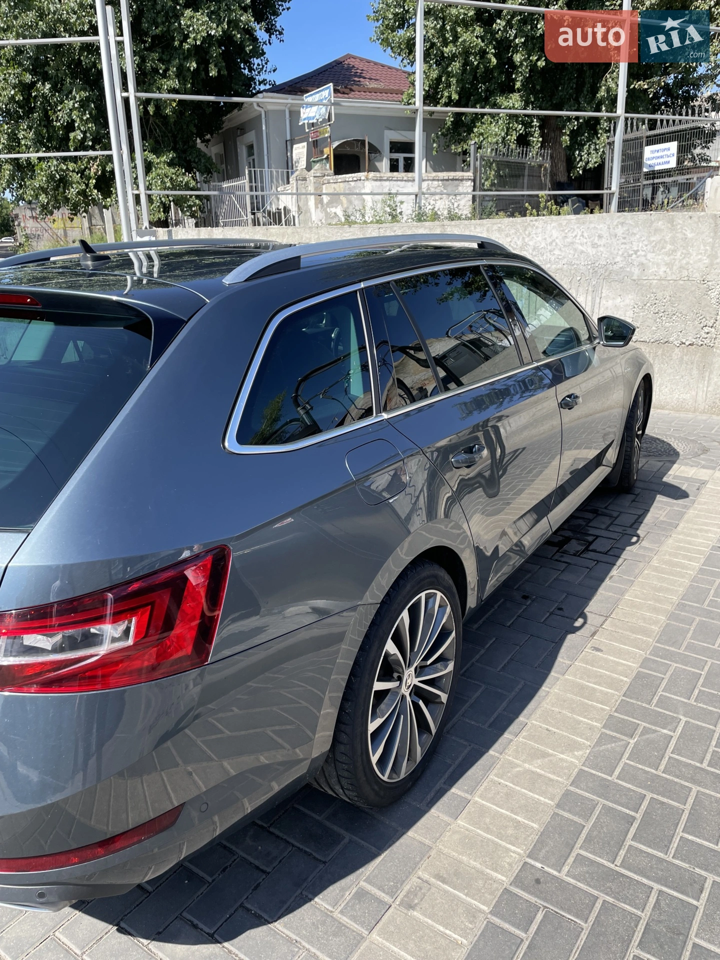 2016 Skoda Superb - мініатюра 9