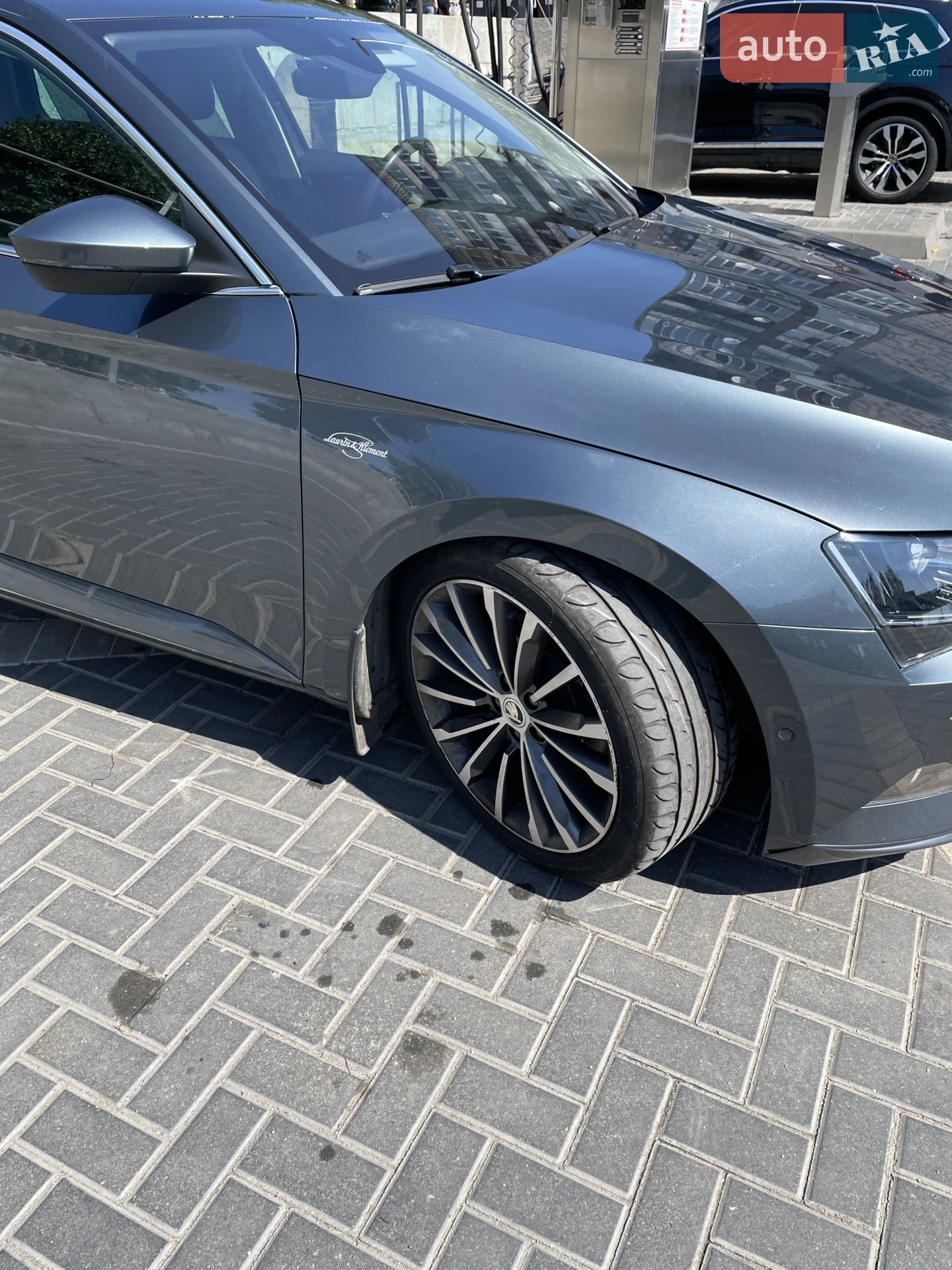 2016 Skoda Superb - мініатюра 6