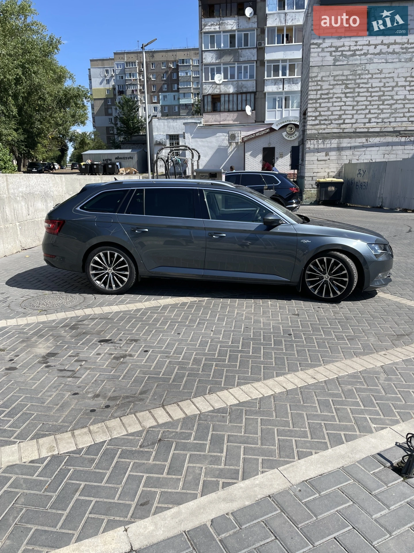 2016 Skoda Superb - мініатюра 7