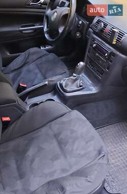 Лифтбек Skoda Superb 2007 в 