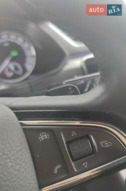 Универсал Skoda Superb 2018 в 