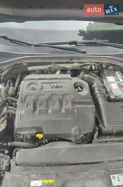 Универсал Skoda Superb 2018 в 