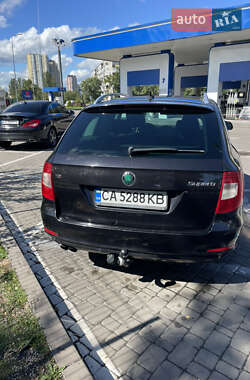 Универсал Skoda Superb 2012 в 