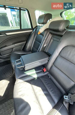 Универсал Skoda Superb 2012 в 
