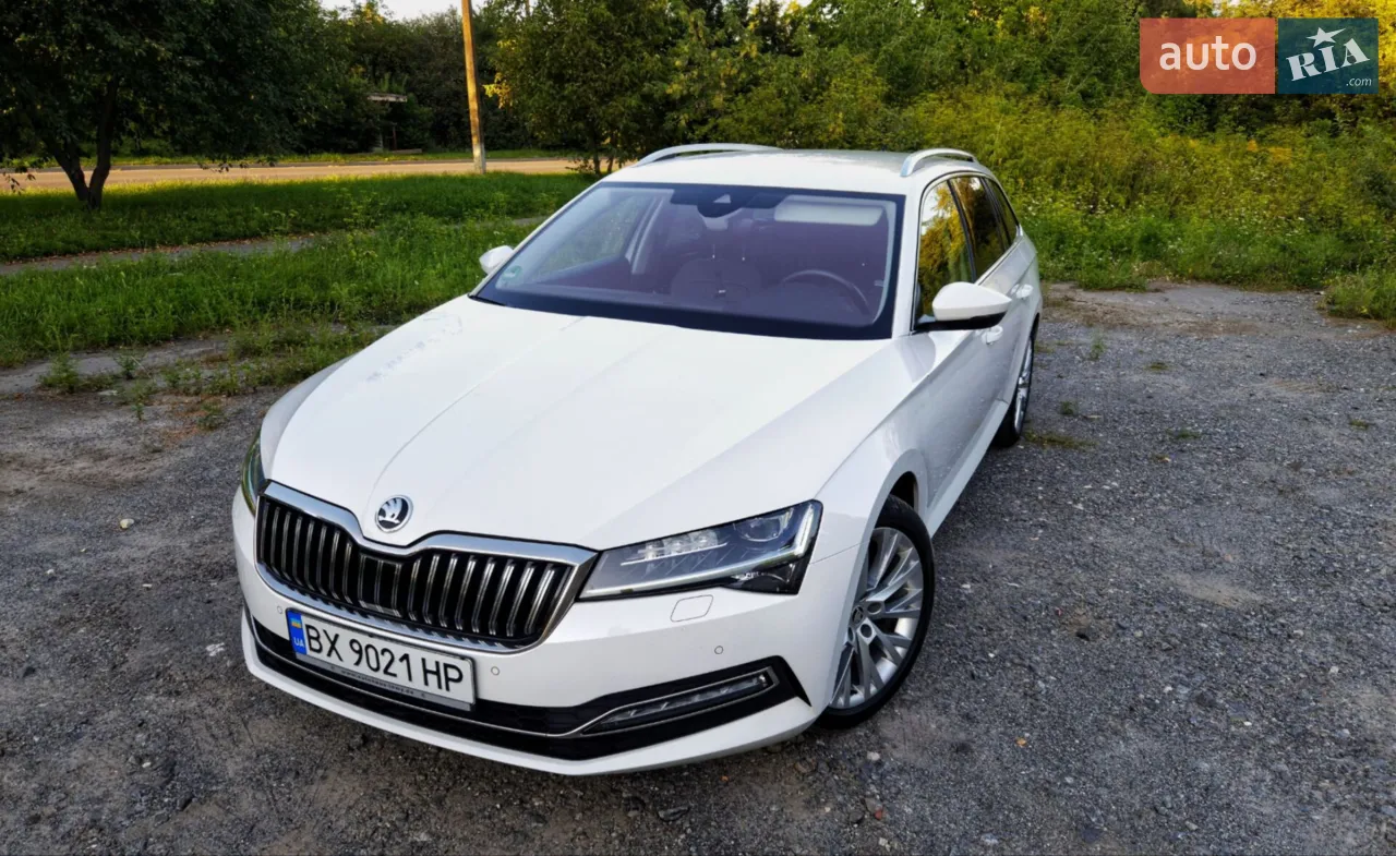 2018 Skoda Superb - мініатюра 62