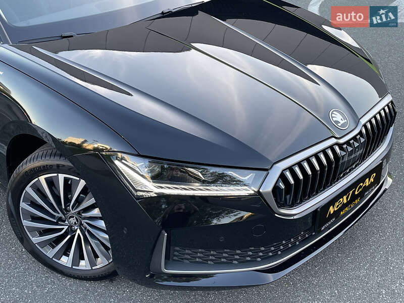 Ліфтбек Skoda Superb 2025 в Києві