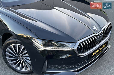Лифтбек Skoda Superb 2025 в 
