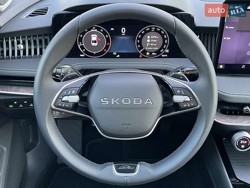 Ліфтбек Skoda Superb 2025 в Києві