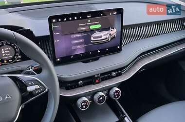 Лифтбек Skoda Superb 2025 в 