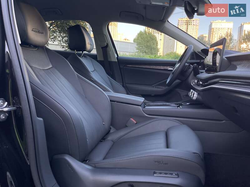 Ліфтбек Skoda Superb 2025 в Києві