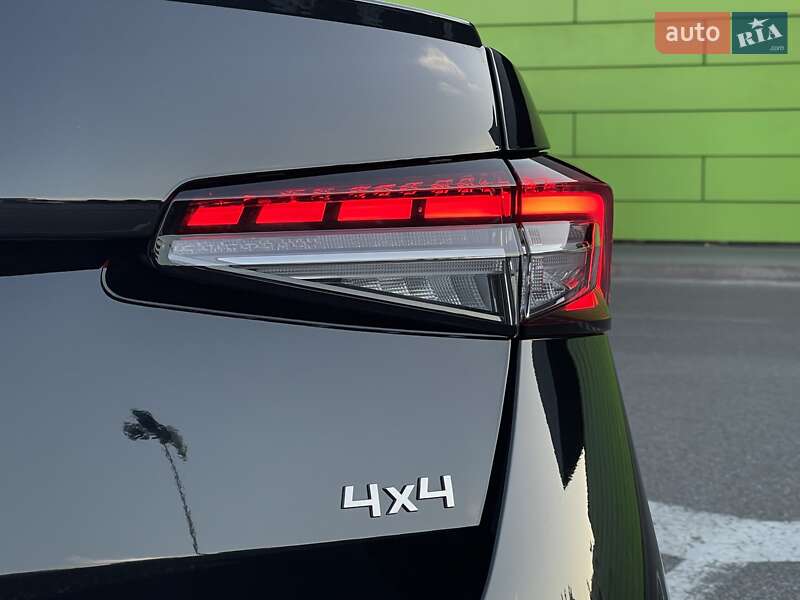 Ліфтбек Skoda Superb 2025 в Києві
