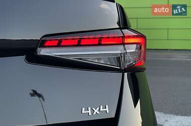 Лифтбек Skoda Superb 2025 в 