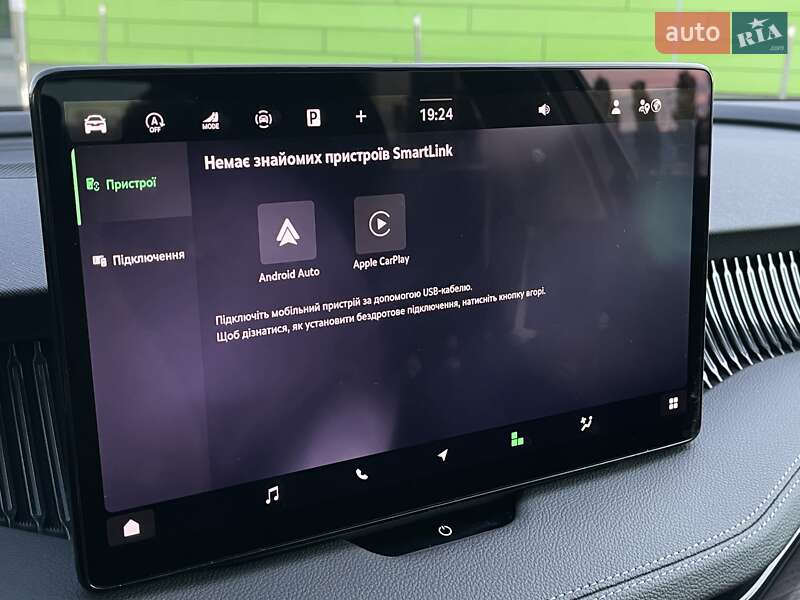 Ліфтбек Skoda Superb 2025 в Києві