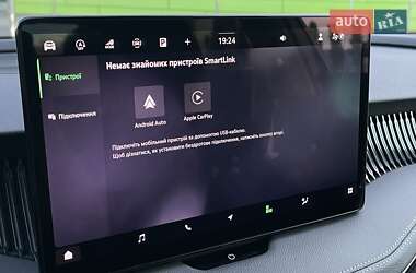 Лифтбек Skoda Superb 2025 в 