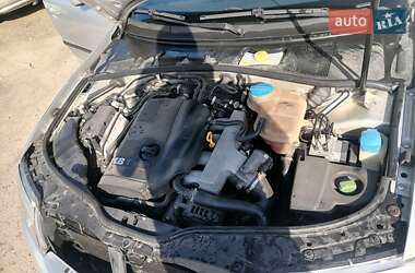 Лифтбек Skoda Superb 2001 в 