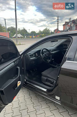Ліфтбек Skoda Superb 2016 в 