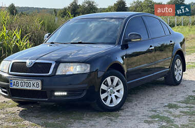 Лифтбек Skoda Superb 2007 в Жмеринке