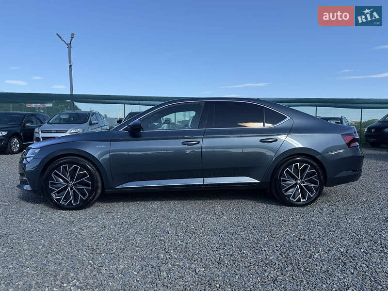 Ліфтбек Skoda Superb 2020 в Мукачевому