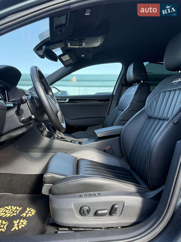 Ліфтбек Skoda Superb 2020 в Мукачевому