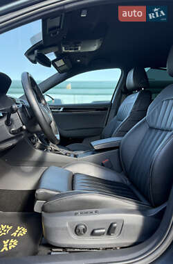 Лифтбек Skoda Superb 2020 в 
