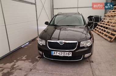 Универсал Skoda Superb 2011 в Ивано-Франковске