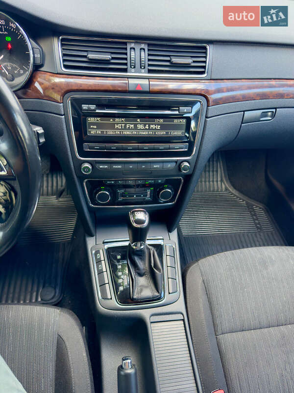 Лифтбек Skoda Superb 2014 в Киеве