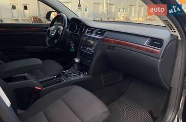 Универсал Skoda Superb 2010 в 