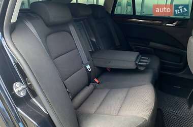 Универсал Skoda Superb 2010 в 