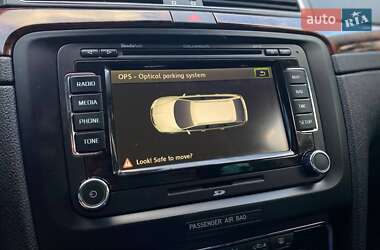 Универсал Skoda Superb 2010 в 