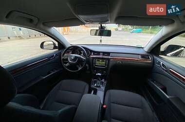 Универсал Skoda Superb 2010 в 
