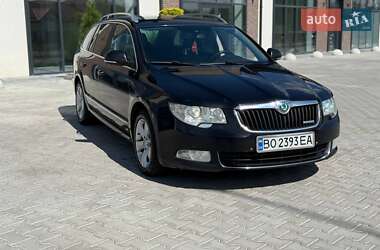 Універсал Skoda Superb 2013 в 
