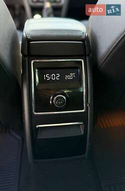 Універсал Skoda Superb 2013 в 